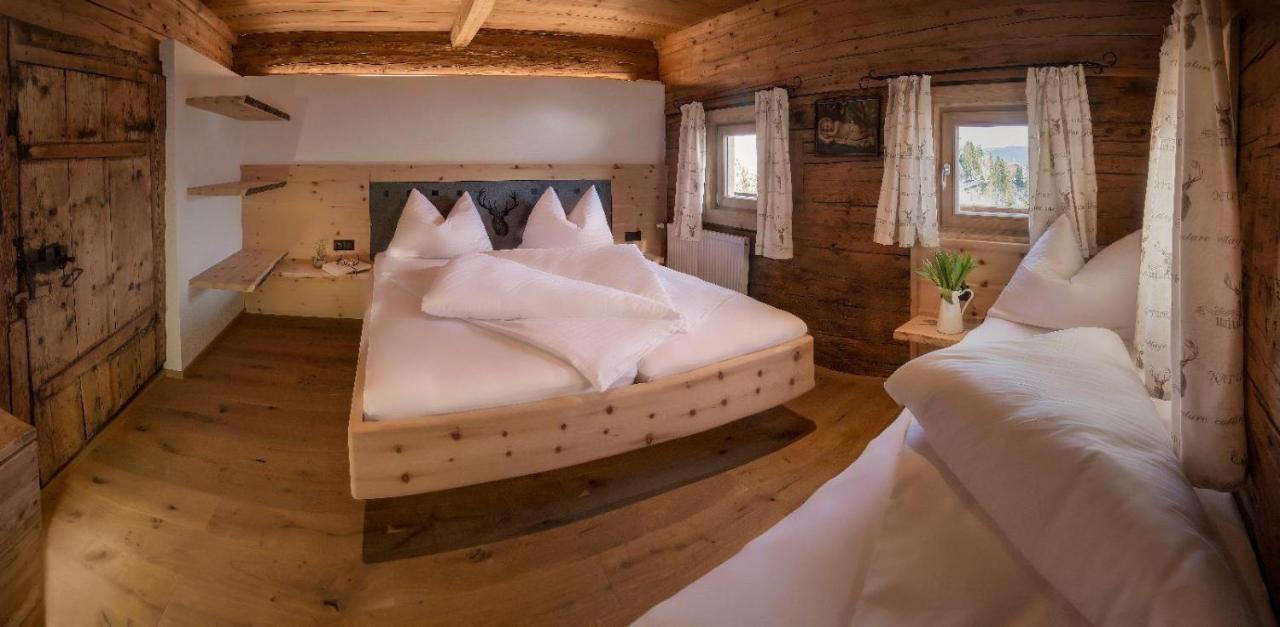 Wildauhof - Alm Villa Fuegenberg Buitenkant foto