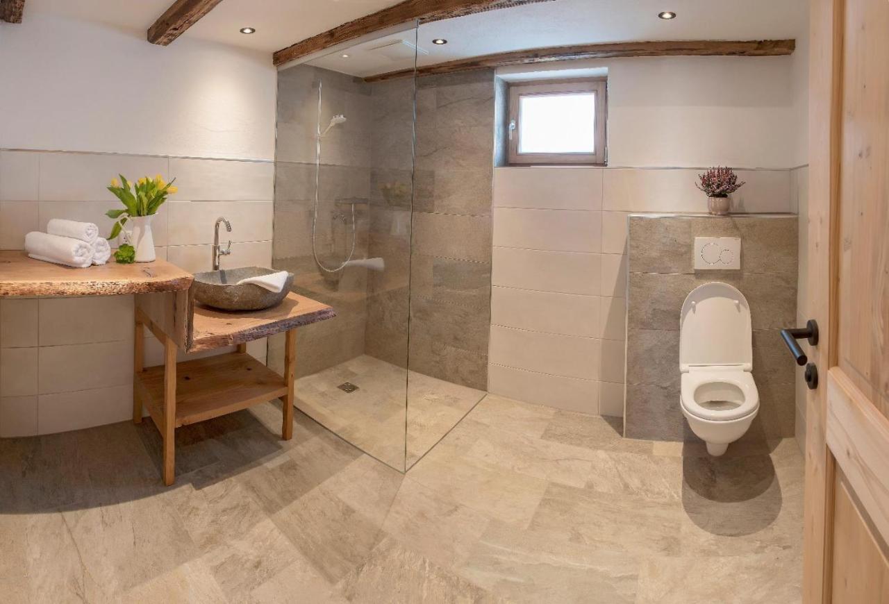Wildauhof - Alm Villa Fuegenberg Buitenkant foto