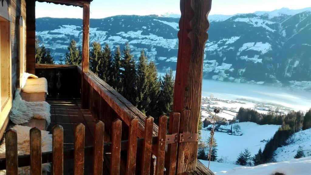 Wildauhof - Alm Villa Fuegenberg Buitenkant foto