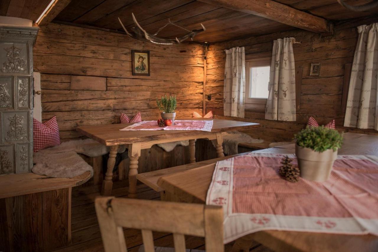 Wildauhof - Alm Villa Fuegenberg Buitenkant foto