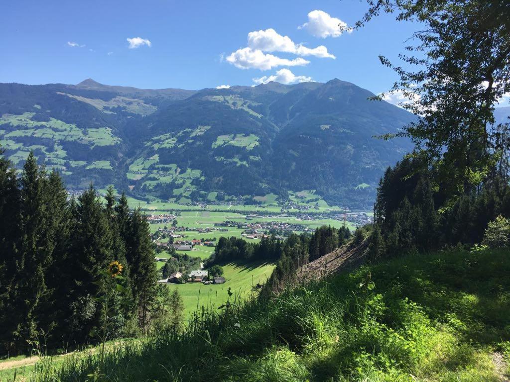 Wildauhof - Alm Villa Fuegenberg Buitenkant foto