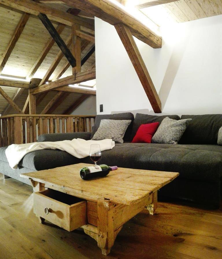 Wildauhof - Alm Villa Fuegenberg Buitenkant foto